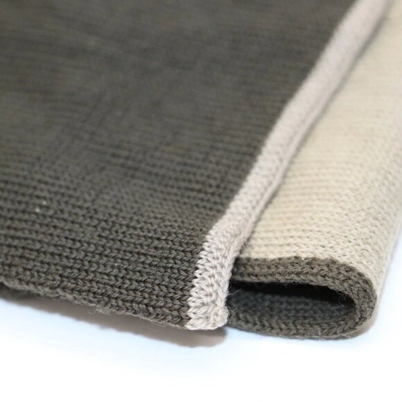 Gucci Hysteria Striped Crest Scarf - Picture 7 of 16